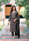 Shagun Vol 2 By Mystic 9 Rayon Foil Printed Kurti With Bottom Dupatta Wholesale Clothing Suppliers In India